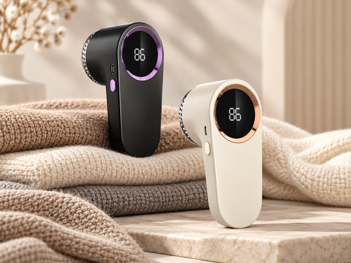 CuidadoClaro hero premium beige y negro